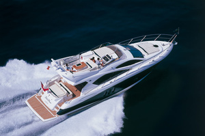 Sunseeker Manhattan 52 