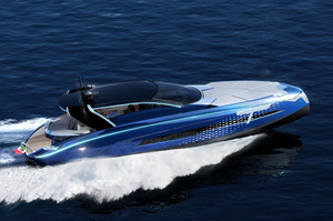 Tecnomar Evo 55 Hard Top