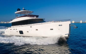 Azimut Magellano 76