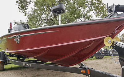 2015 Tracker Marine 1860 Jon 18 ft Fishing Boat in Nisku, Alberta