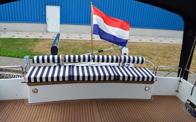 Jachtbouw Peter Linskens Catfish 1400