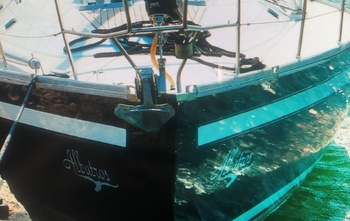 1996, Bavaria Cruiser 46