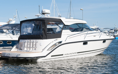Aquador 30 HT