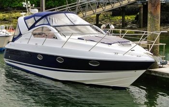 Fairline 38 Targa (2004)
