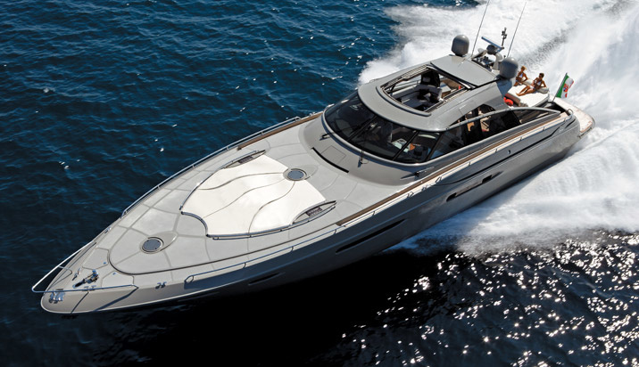 baia 78 atlantica sport yacht