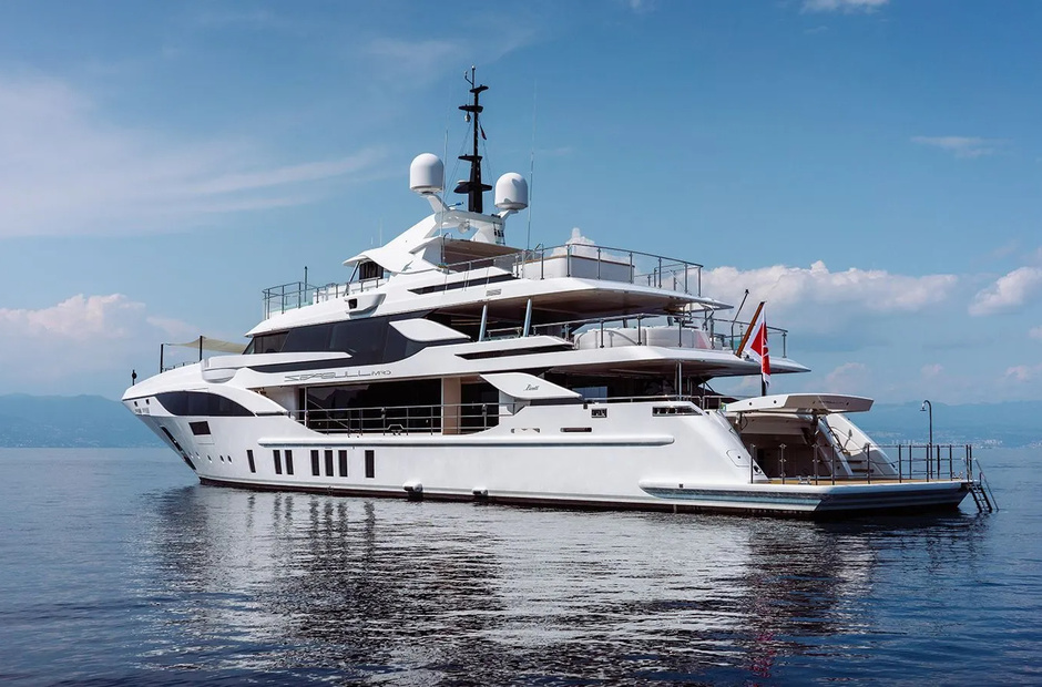 Benetti Seagull MRD