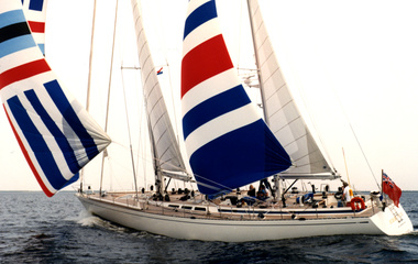 Royal Huisman Ebb Tide