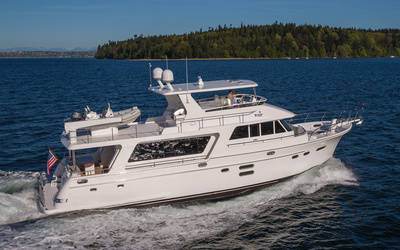 Hampton Endurance 658