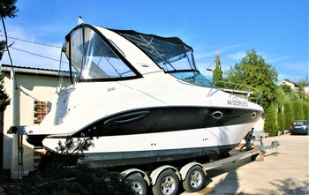 2007, Maxum 3000 SCR