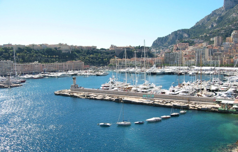 Monaco Yacht Show 2002