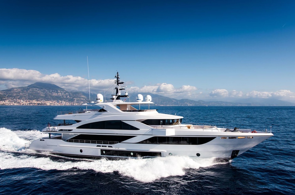 Gulf Craft Checked Out