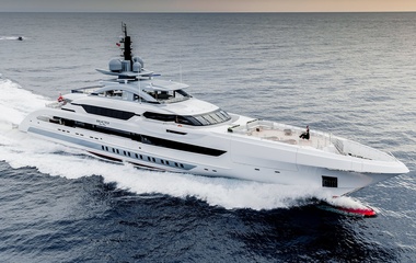 Heesen Galactica Super Nova