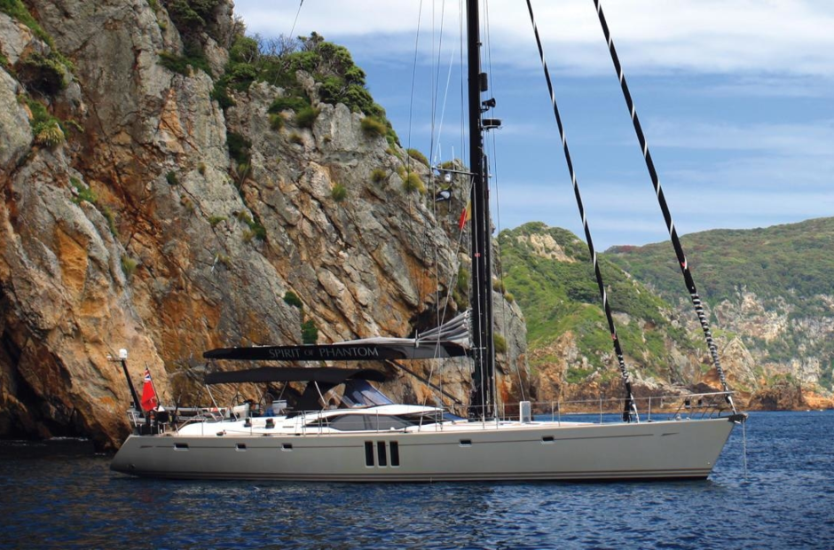 Oyster Spirit of phantom