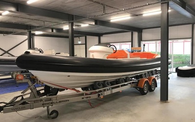 Cobra RIBs Patronus 7.2