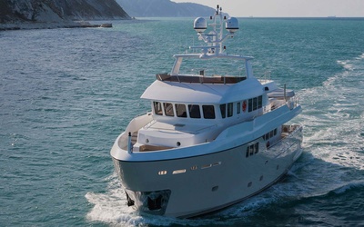 Cantiere delle Marche Darwin 92