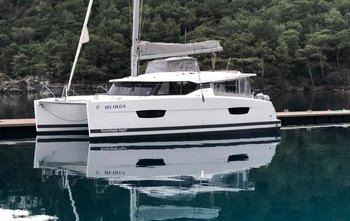 Fountaine Pajot Lucia 40 (2018)