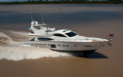 Segue 72 Flybridge