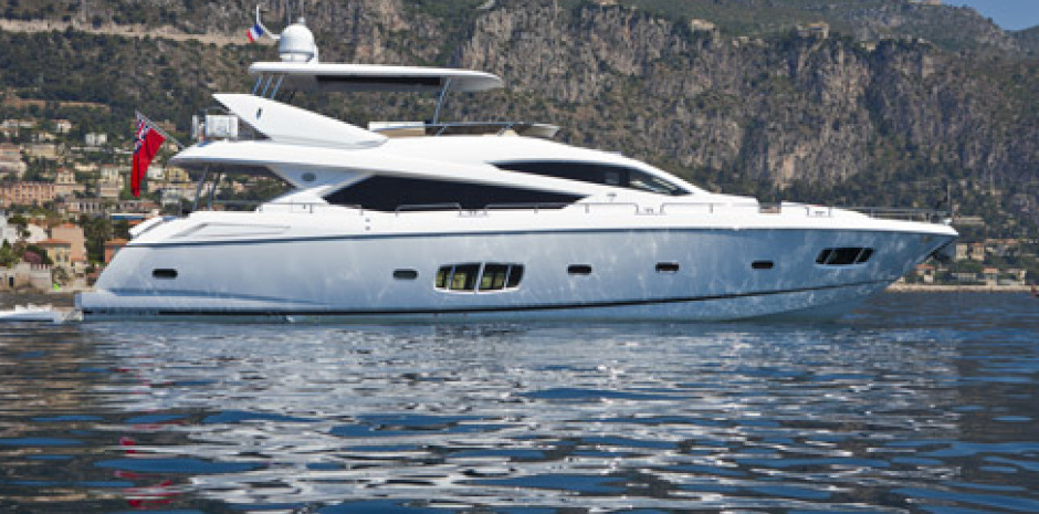 Sunseeker Jess Sea