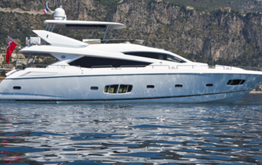 Sunseeker Jess Sea