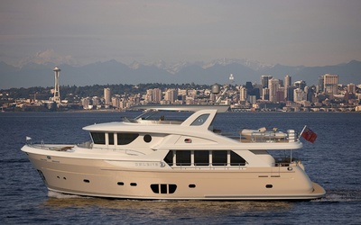 Selene 78 Ocean Explorer