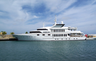 Sterling Yachts Triumphant Lady