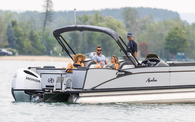 Avalon Catalina Rear Lounger 25