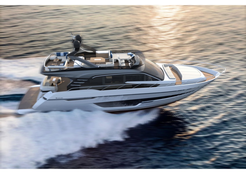 Fairline Squadron 68