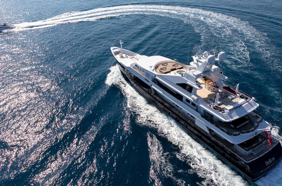 Oceanco Helios