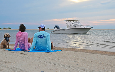 Grady-White Adventure 218