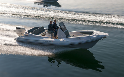 Zar Formenti - Inflatable Boats 79 SL