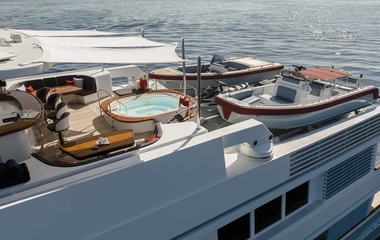 Feadship Olympus