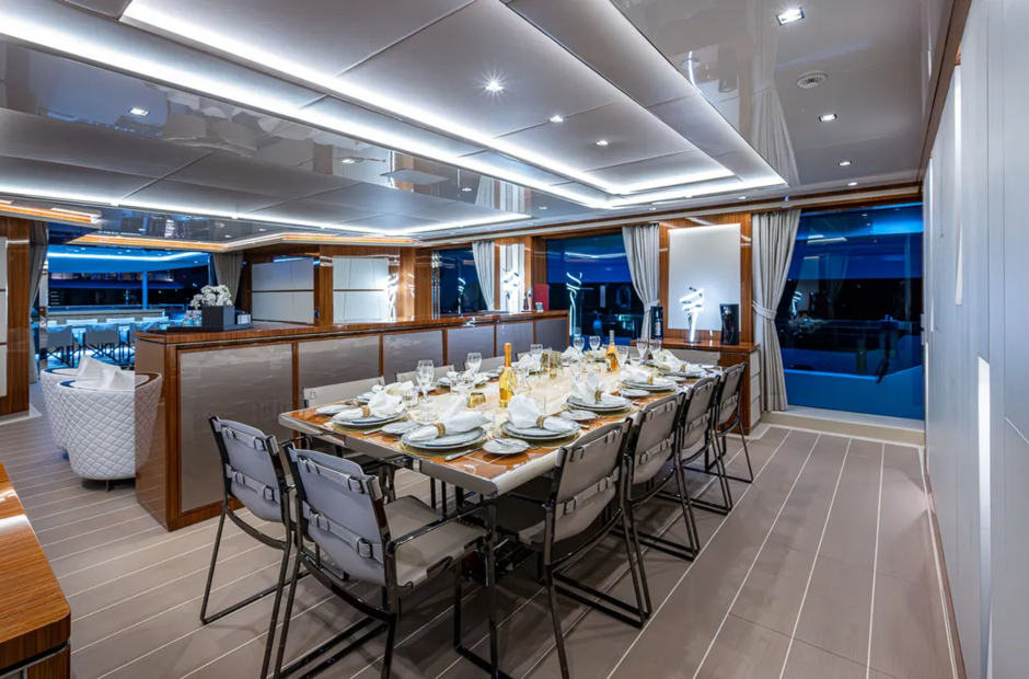Mangusta GoldenEye