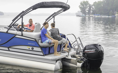 Godfrey Monaco Cruise 255