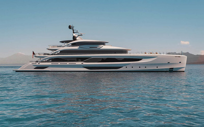 Benetti B.Century 62M