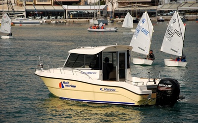 Poseidon King Fisher 6.5 Weekend