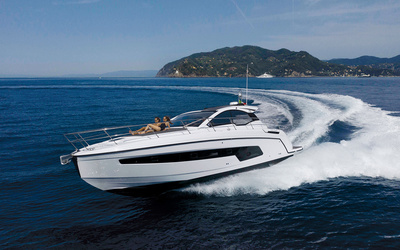 Azimut Atlantis 45