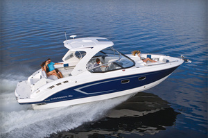 Chaparral 327 SSX