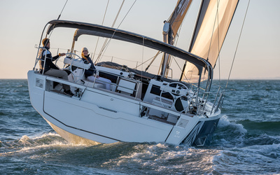 Dufour 470