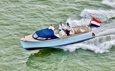 Long Island 29 Sportsman