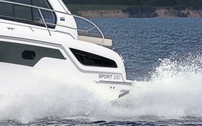 Bavaria S33 HT