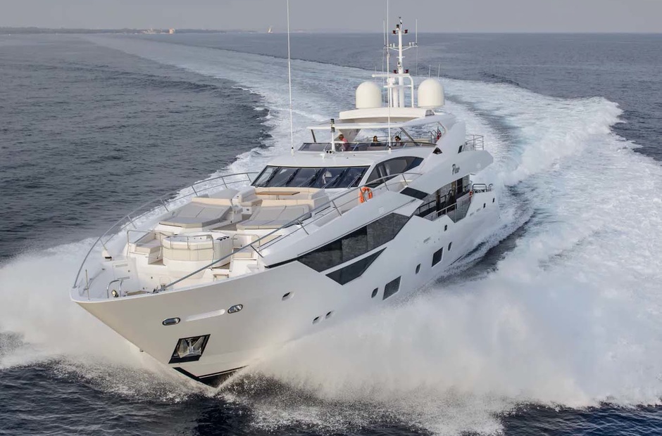 Sunseeker Rigel