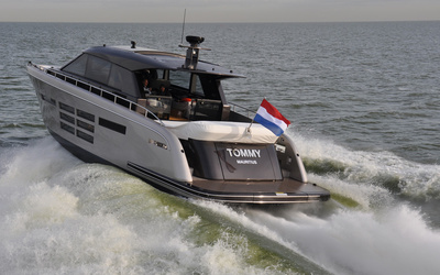 Jongert Yachts MY 1800 C