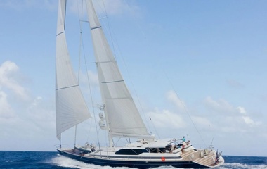 Alloy Yachts SeaQuell