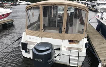 Jeanneau Merry Fisher 755 (2014)