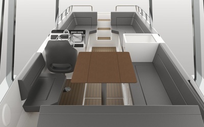 Sun Concept EVO 7.0 Cruise