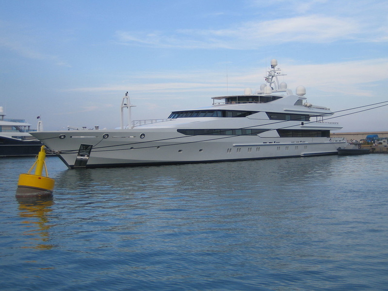 Oceanco Constellation