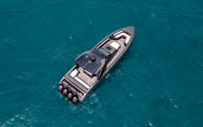 Cigarette 41'  Nighthawk