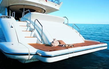 Azimut The Sultans Way 001