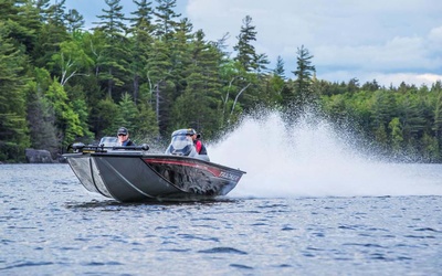 Tracker Pro Team 195 TXW