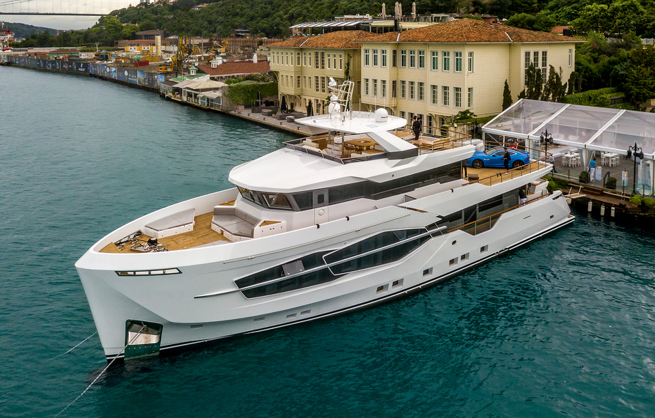Numarine 32 XP